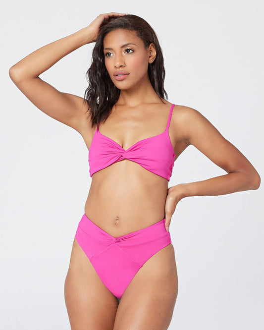 L*Space Women's Ringo Bikini Top