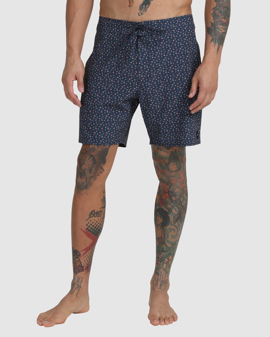 Boardshorts RVCA VA Trunk pour hommes