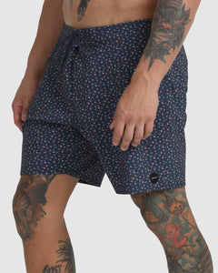 RVCA Men's VA Trunk Boardshorts