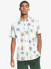 Load image into Gallery viewer, Quiksilver Men&#39;s Royal Palms Hawaiian Shirt