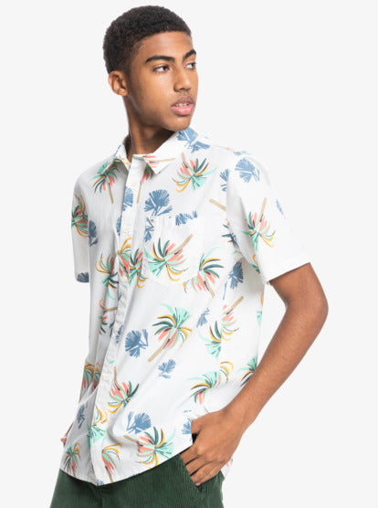 Quiksilver Royal Palms Hawaiihemd für Herren