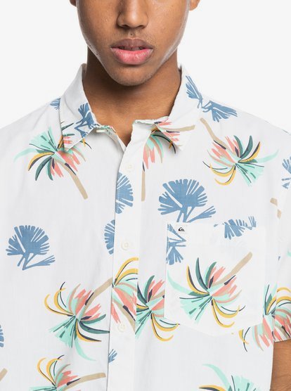 Quiksilver Royal Palms Hawaiihemd für Herren