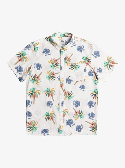 Quiksilver Royal Palms Hawaiihemd für Herren