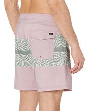 Load image into Gallery viewer, RVCA Men&#39;s Westport Print 17&quot; Boardshorts