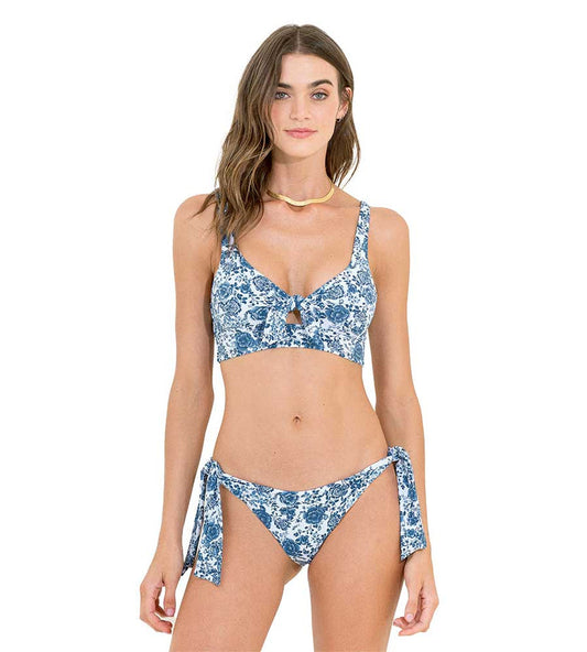 Maaji Women's Funfare Bralette Bikini Top