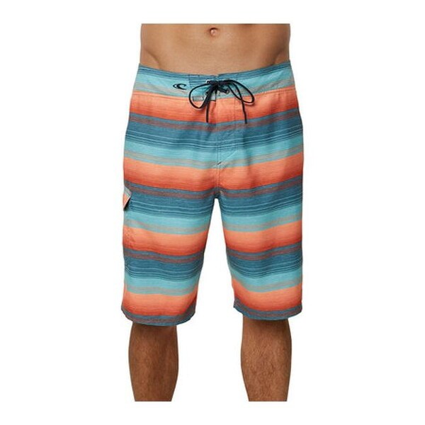 Boardshort Santa Cruz Stripe 20" pour homme de O'Neill