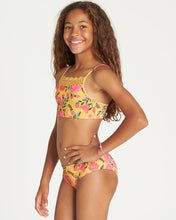 Load image into Gallery viewer, Billabong Girls&#39; Sun Dream 2 Piece Tank Bikini Set