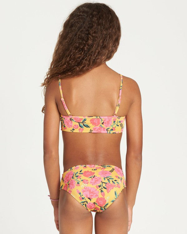 Billabong Mädchen Sun Dream 2-teiliges Tank-Bikini-Set