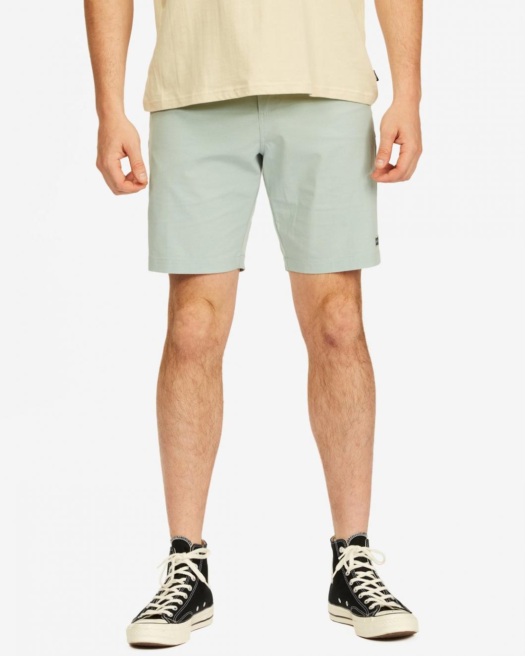 Billabong Crossfire Mid Submersible 19"-Shorts für Herren