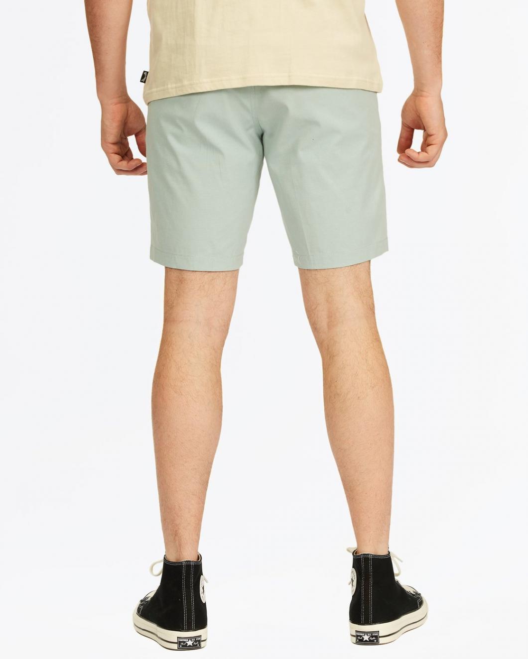 Billabong Crossfire Mid Submersible 19"-Shorts für Herren