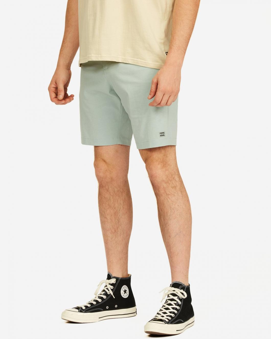 Billabong Crossfire Mid Submersible 19"-Shorts für Herren