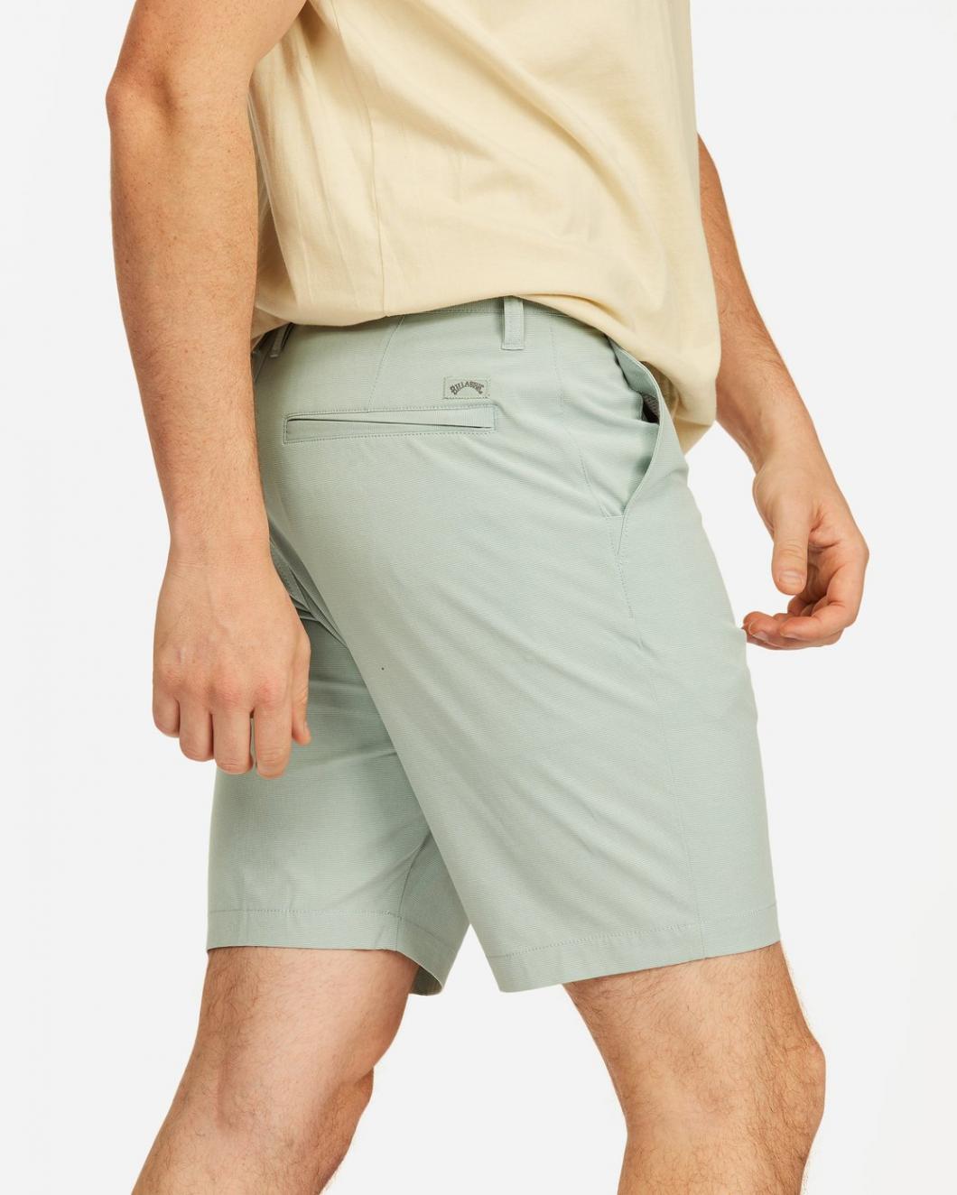 Billabong Crossfire Mid Submersible 19"-Shorts für Herren