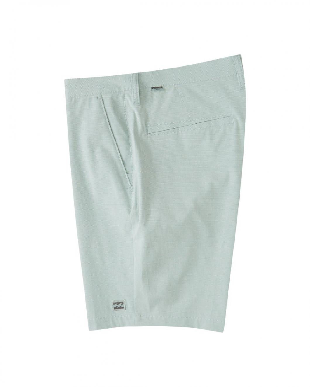 Billabong Crossfire Mid Submersible 19"-Shorts für Herren