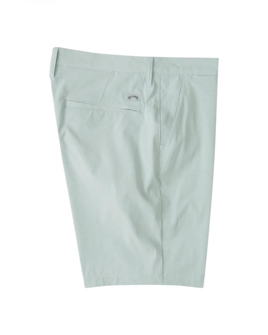 Billabong Crossfire Mid Submersible 19"-Shorts für Herren