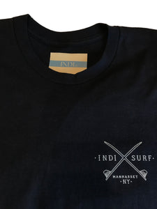 Indi Men's Signature Long Sleeve T-Shirt