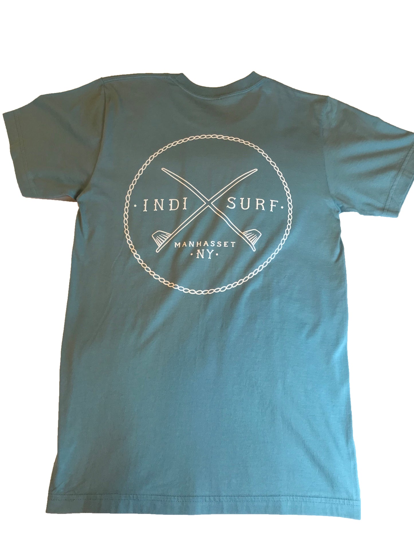 Indi Surf Men's Signature Short Sleeve T-Shirt