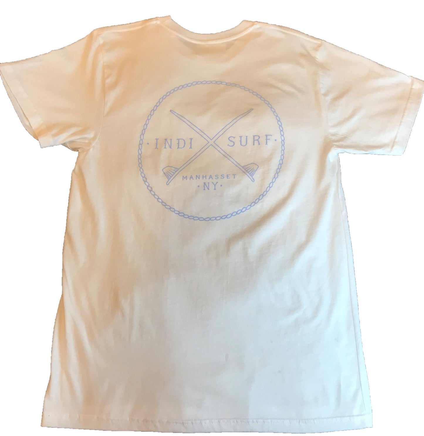 Indi Surf Men's Signature Short Sleeve T-Shirt