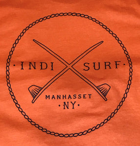Indi Surf Men's Signature Short Sleeve T-Shirt