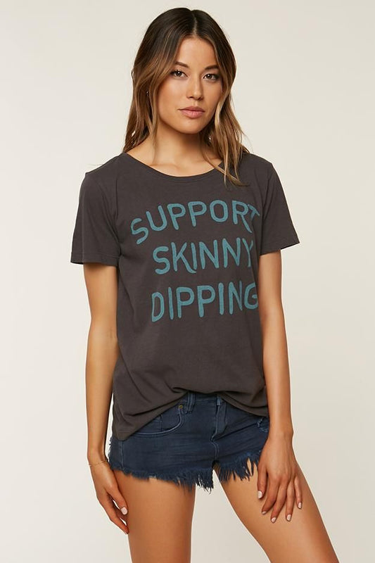 O'Neill Women's Skinny Dip Tee