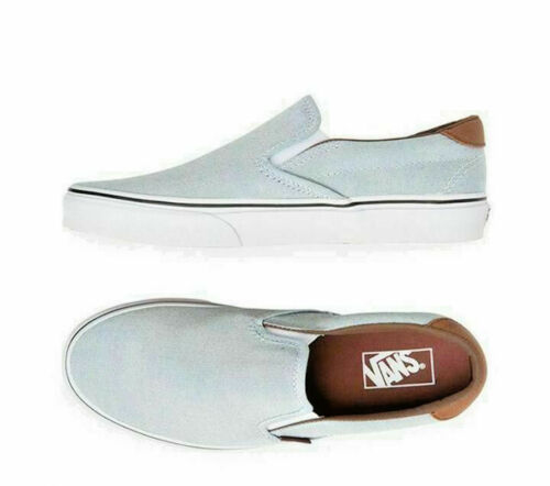 Chaussures Vans Oxford et Slip-On en cuir 59