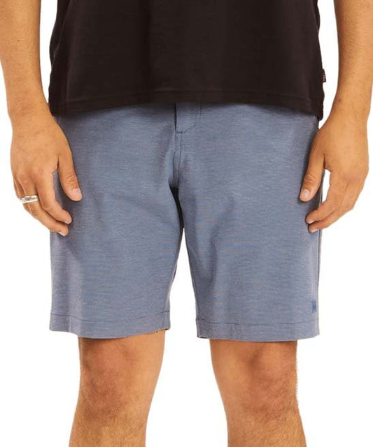 Billabong Crossfire Mid Submersible 19"-Shorts für Herren