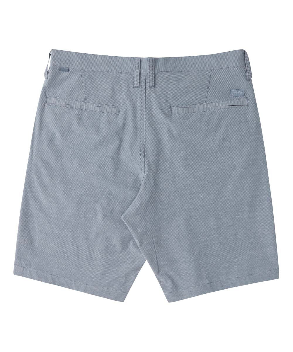 Billabong Crossfire Mid Submersible 19"-Shorts für Herren