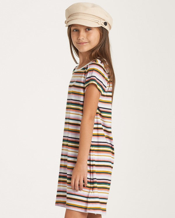 Robe Billabong Soul Babe pour fille