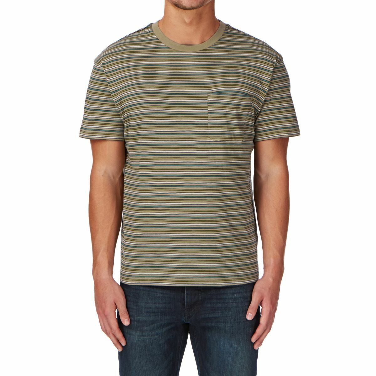 Chemise à manches courtes Soft Spot pour homme RVCA