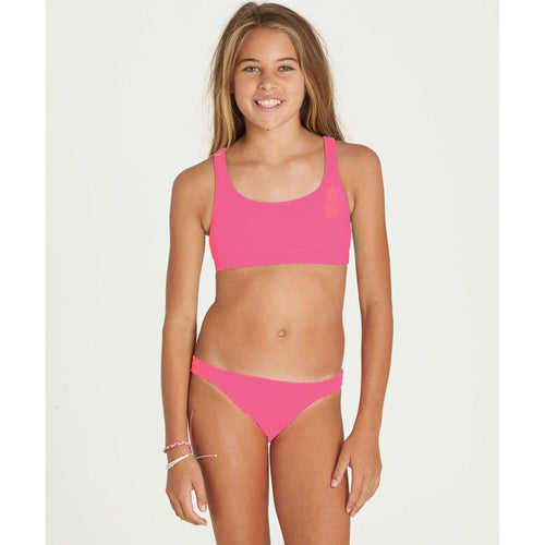 Ensemble bikini débardeur 2 pièces Sol Searcher de Billabong pour fille 