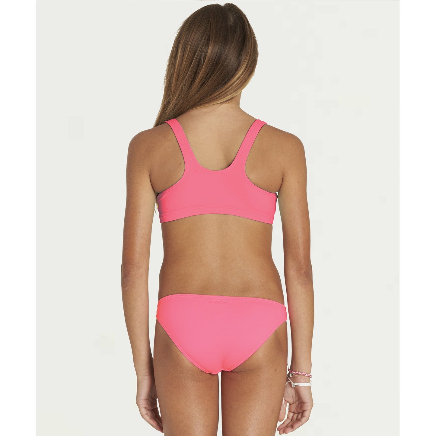 Billabong Sol Searcher 2-teiliges Tank-Bikini-Set für Mädchen 