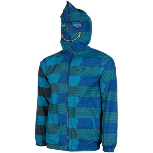 Volcom Boy's Sonrisa Full Zip Hoodie