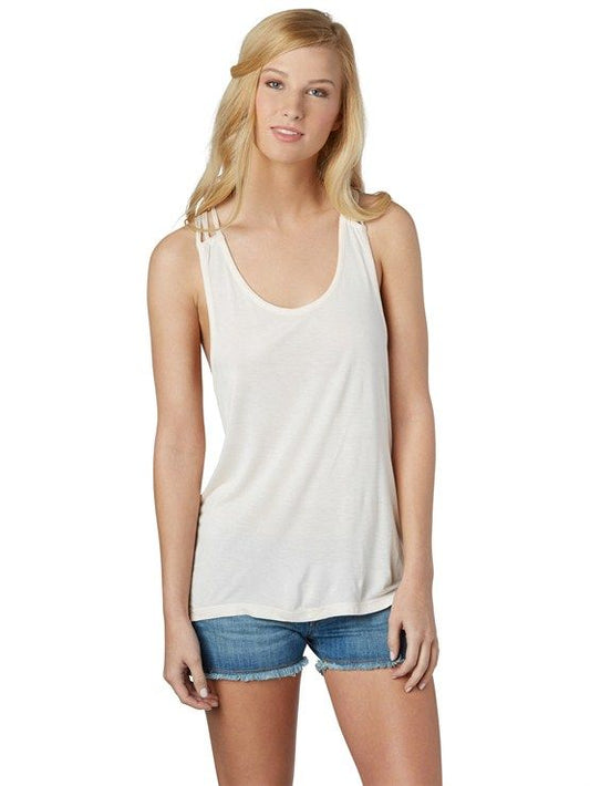 Roxy Women's Sparked Flame Racerback Tank Top