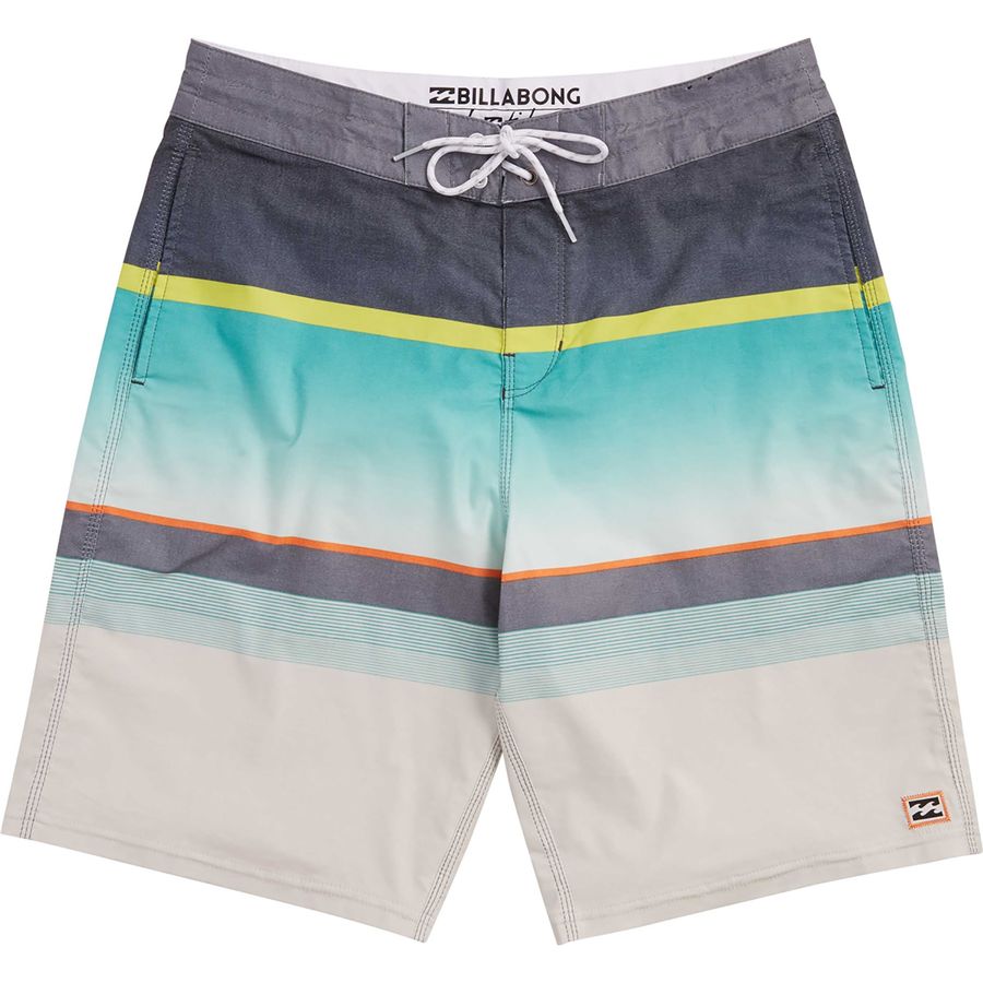 Billabong Men's Spinner Low Tides Boarshorts