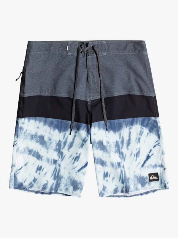 Boardshort Quiksilver Surfsilk Panel 20" pour homme