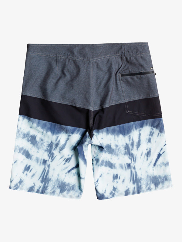 Boardshort Quiksilver Surfsilk Panel 20" pour homme