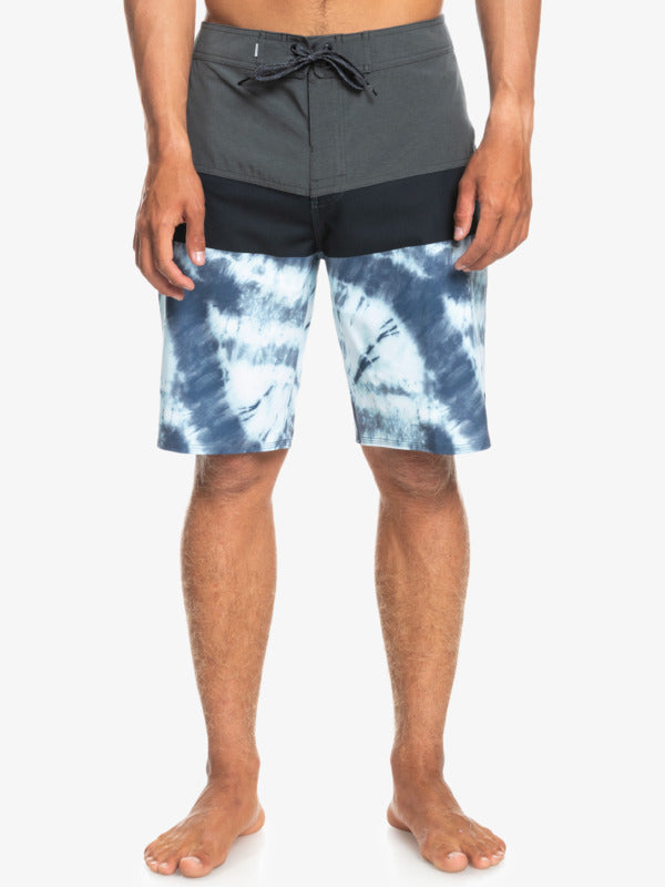 Boardshort Quiksilver Surfsilk Panel 20" pour homme