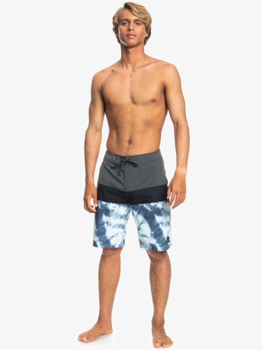 Quiksilver Surfsilk Panel 20" Boardshorts für Männer