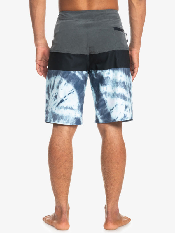 Quiksilver Surfsilk Panel 20" Boardshorts für Männer