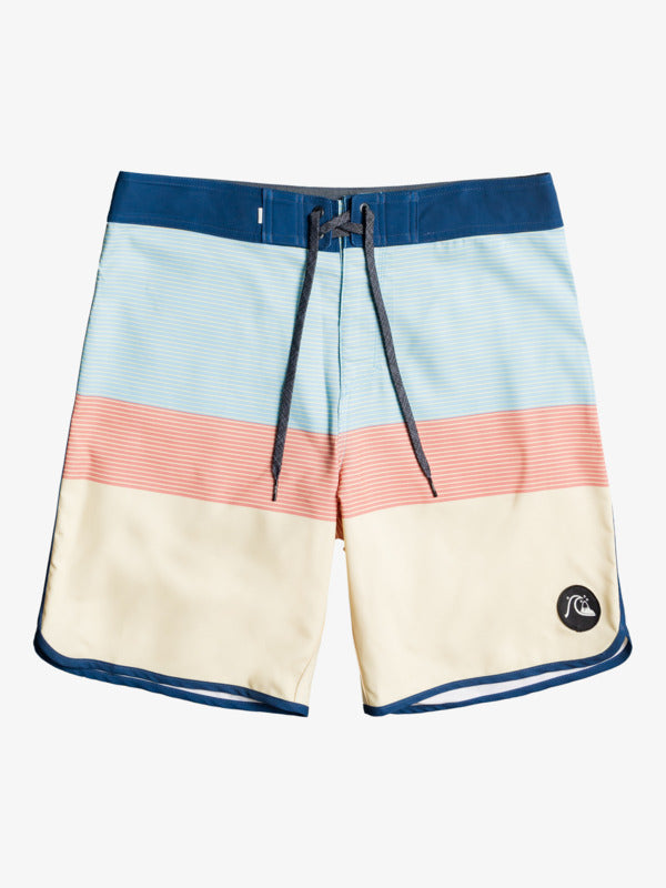 Boardshort Quiksilver Surf Silk Tijuana Core 17" pour garçon