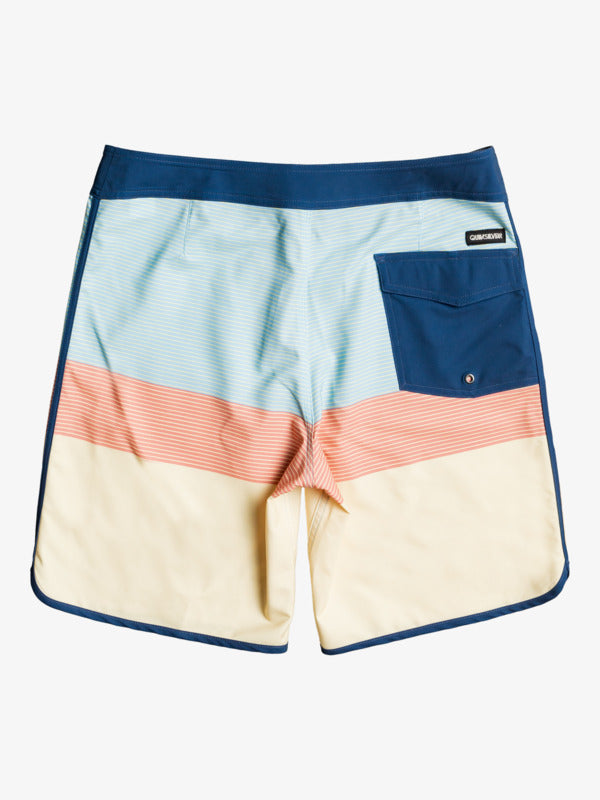 Boardshort Quiksilver Surf Silk Tijuana Core 17" pour garçon