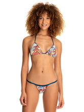 Load image into Gallery viewer, Maaji Women&#39;s Dragonfly Bikini Tri Top