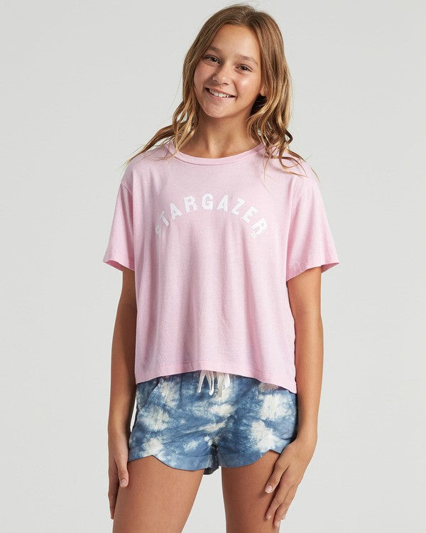 Billabong Mädchen Stargazer T-Shirt