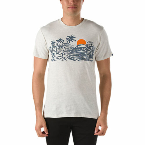 Vans Herren Swell Daze Kurzarm-T-Shirt