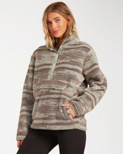 Load image into Gallery viewer, Billabong Women&#39;s Switchback Pullover Fleece