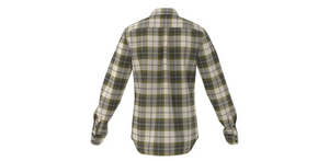 Vans Sycamore Boy's Long Sleeve Flannel Shirt