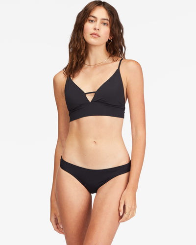 Billabong Women's Sol Searcher V Neck Cami Bikini Top