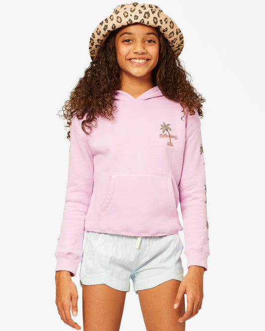 Billabong Mädchen Take Your Time Kapuzenpullover