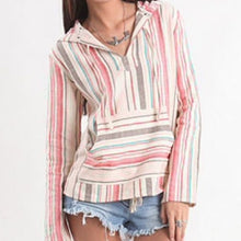 Load image into Gallery viewer, Roxy Women&#39;s Tequilla 2 Beach Hoodie