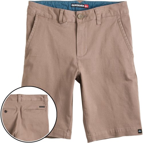 Quiksilver Jungen The Standard Shorts 