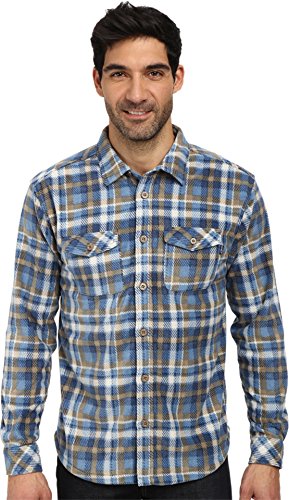 Chemise polaire à manches longues Theory pour homme d'O'Neill